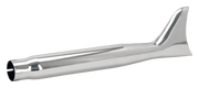 Zodiac Universal Fishtail Muffler – Exhaust