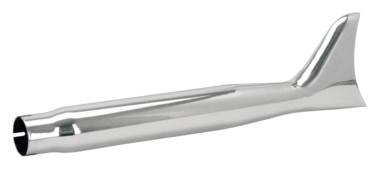 Zodiac Universal Fishtail Muffler – Exhaust