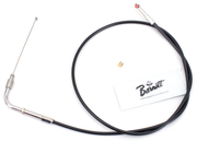 Barnett Clutches & Cables T08 -Throttle & Idle Cable 2002-2017 V-Rod – Control Cables & Hydraulic Lines