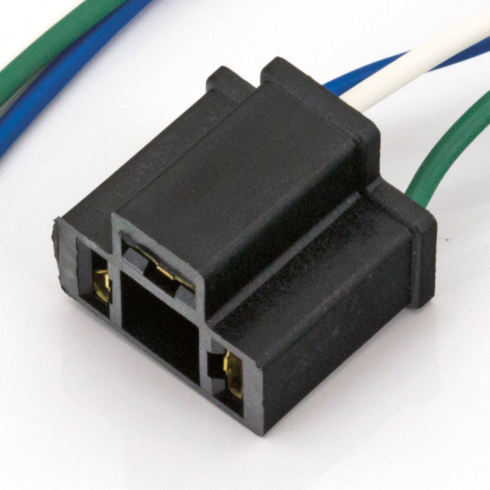 Zodiac Headlight Connector – Electric & Light