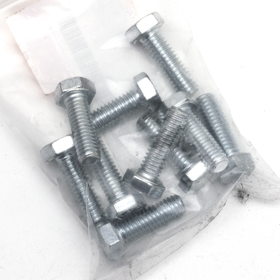 Colony SAE Size Zinc Plated Hardware