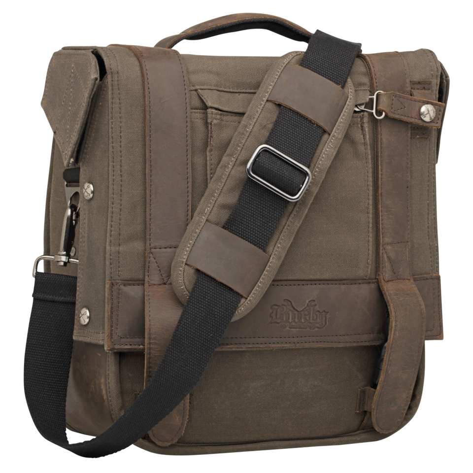Burly Brand Voyager Luggage