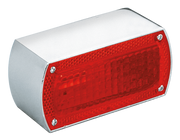 Zodiac "knight" Taillight – Electric & Light