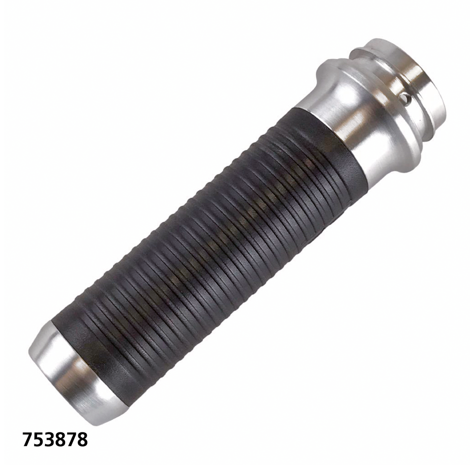 Brass Ball Cycles Handlebar Grip Sets