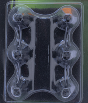 Ciro Bolt Caps – Hardware