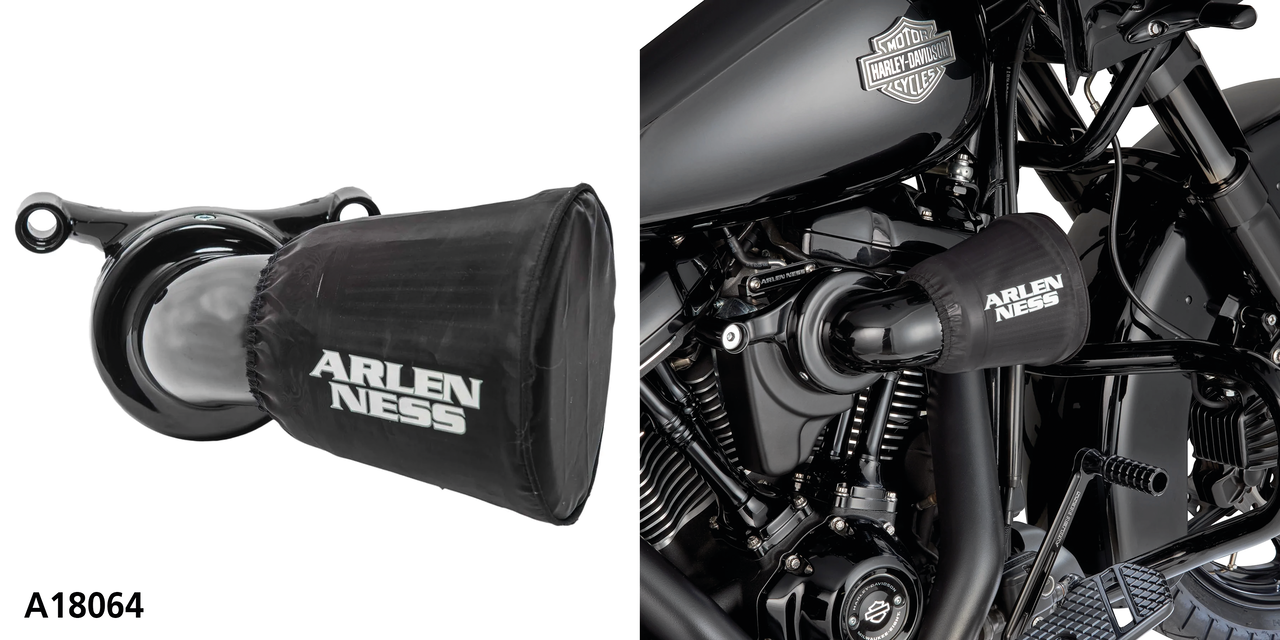 Arlen Ness Velocity Air Cleaners – Intake