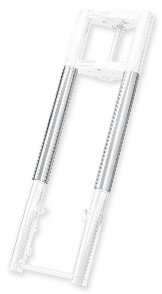 Zodiac Ton Pels Signature "fat Bubba" Front Forks