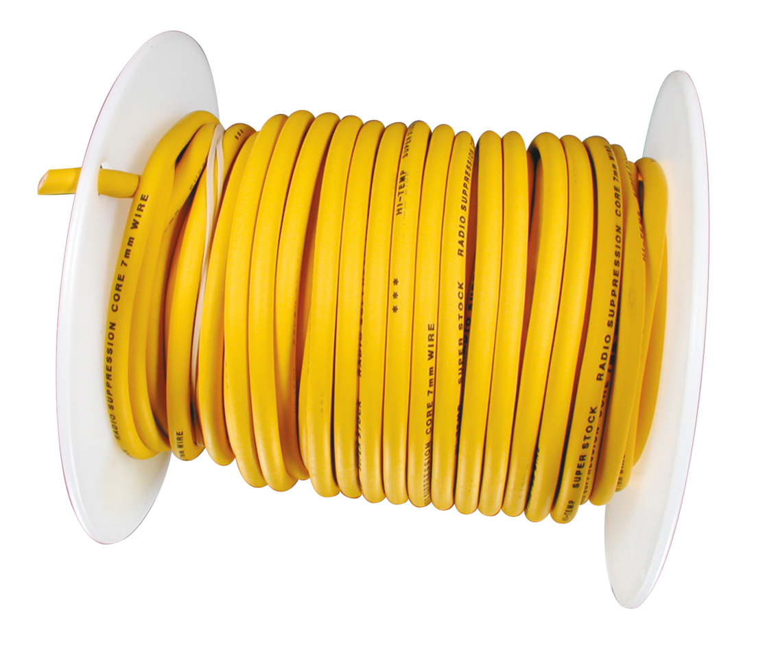 Accel Bulk Spooled Ignition Wire – Engine Electrics