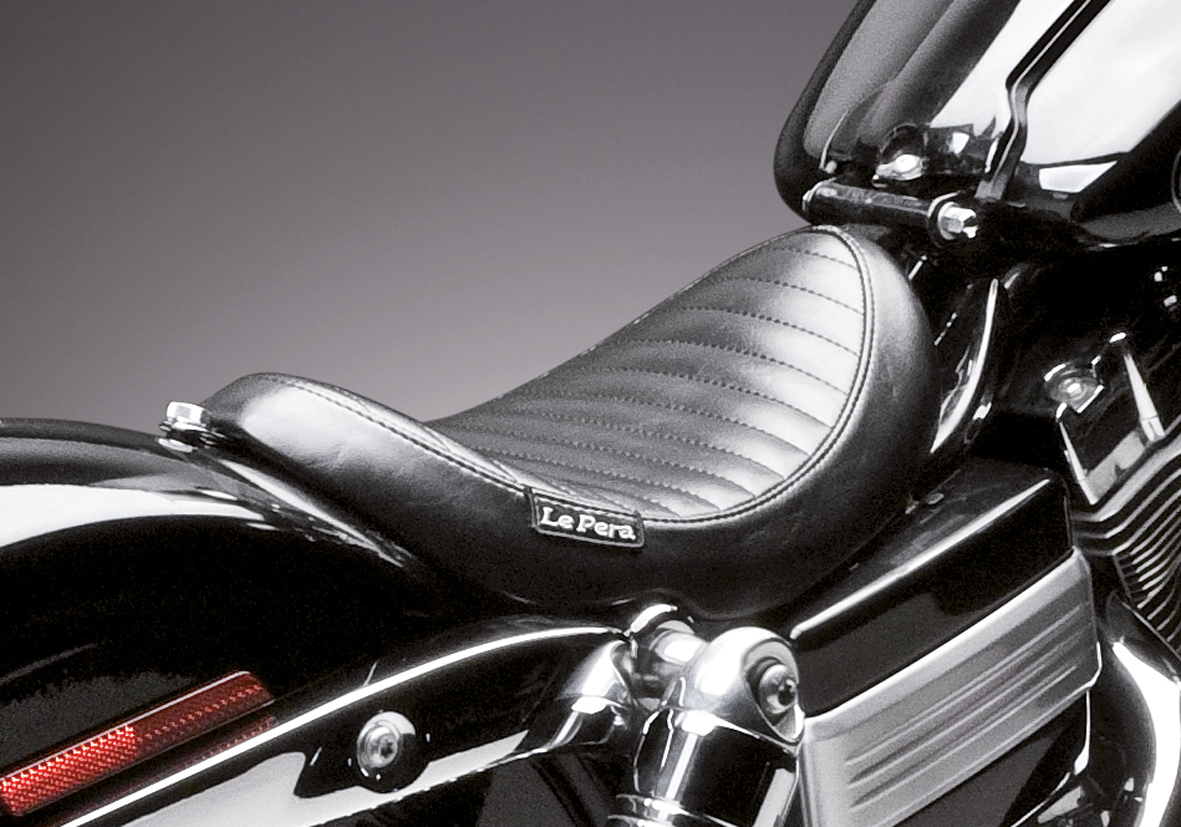 Le Pera Lil' Nugget for Dyna – Seat