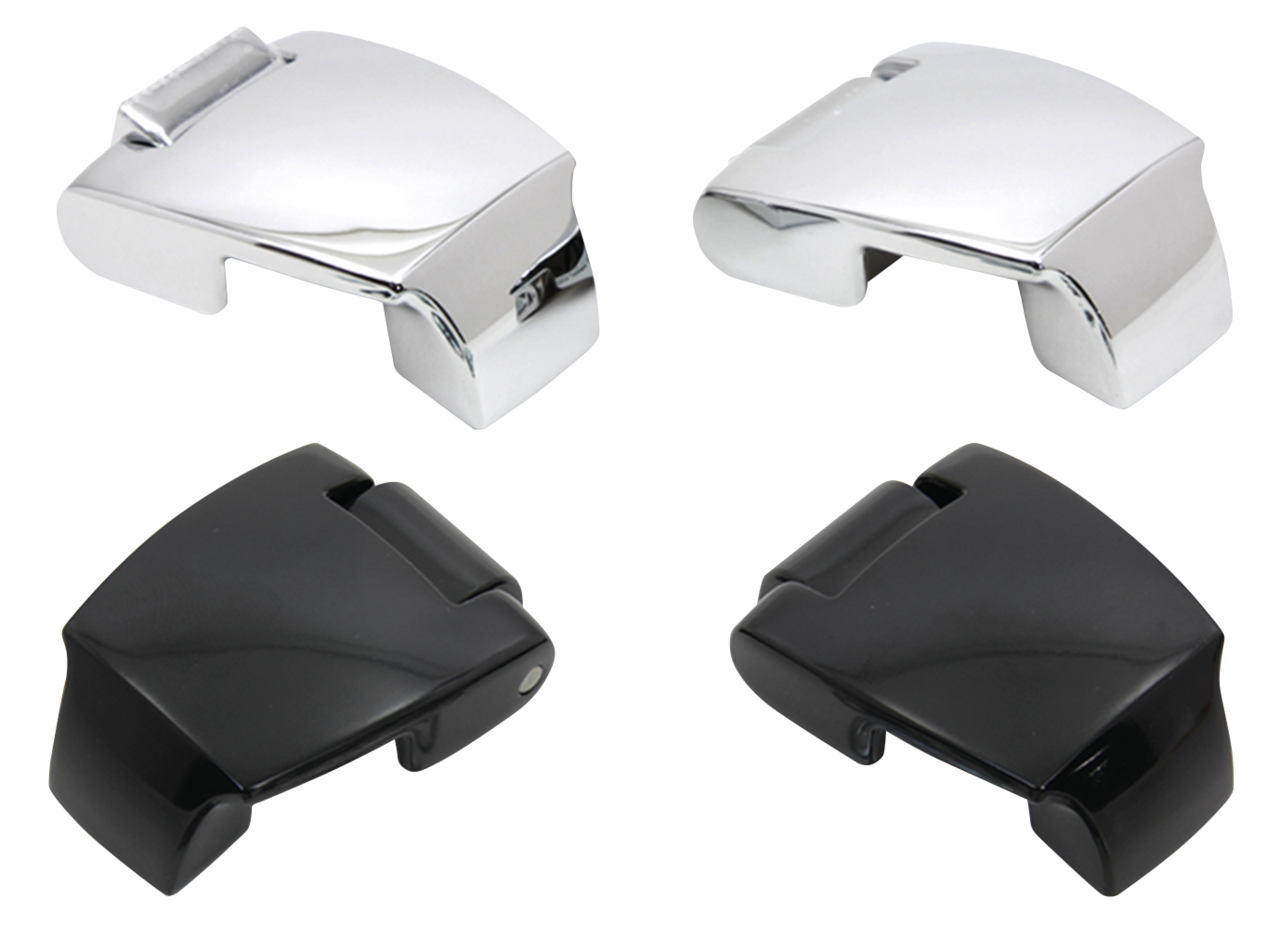 V-Twin 1988-2013 Deluxe Tour-Pak Hinge Kit – Luggage