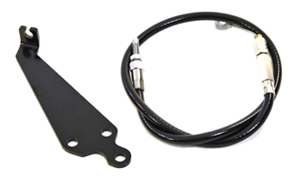 V-Twin Rocker Type Clutch Pedal Kits – Foot Control