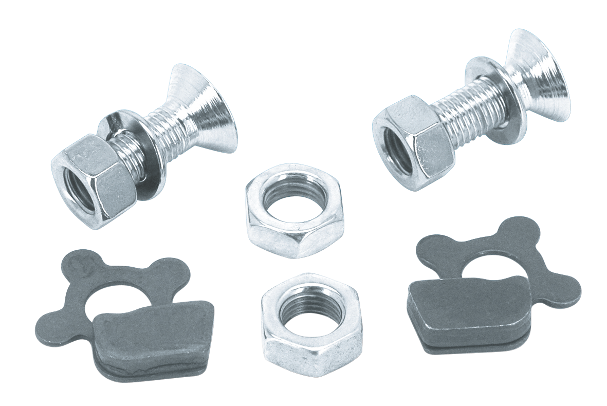 Colony Springer Front Fender Installation Kit – Fender & Struts