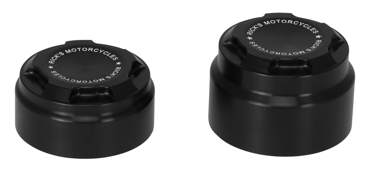Rick's Axle and Bolt Caps – Wheel & Tire