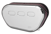 K&N Street Metail Air Cleaner – Intake