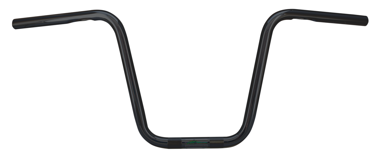 CRC Fehling One Inch Diameter Apehanger Handlebars