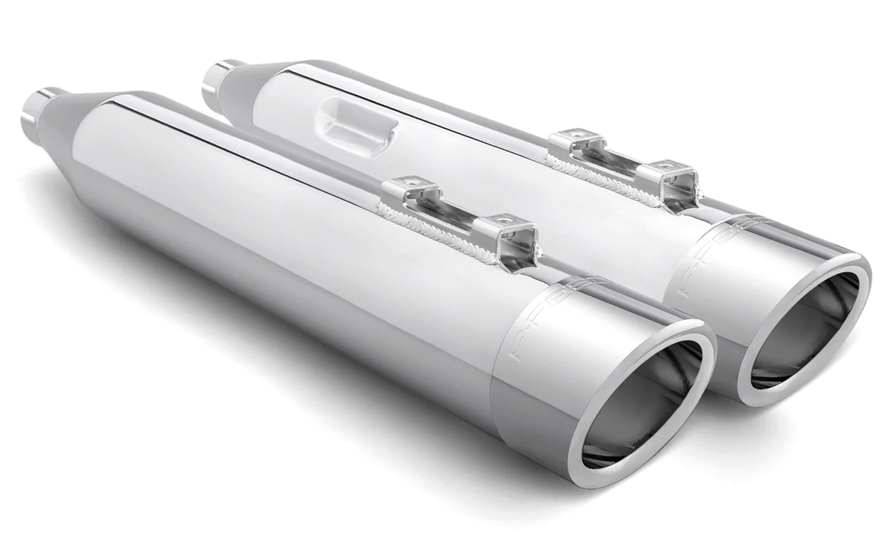 Freedom Performance Exhaust Liberty 4" Slip-Ons