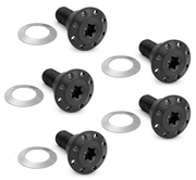 Arlen Ness Titanium Floating Rotor Hardware