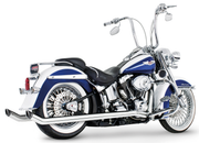 Freedom Performance Exhaust Upsweep True Duals