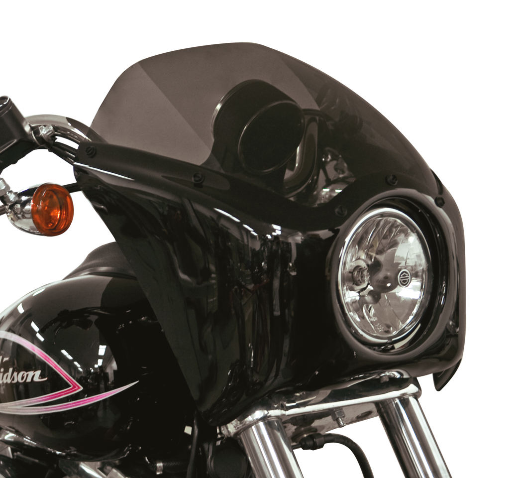 Arlen Ness Direct Bolt-On Fairing Kit for Dyna & Sportster – Windshield