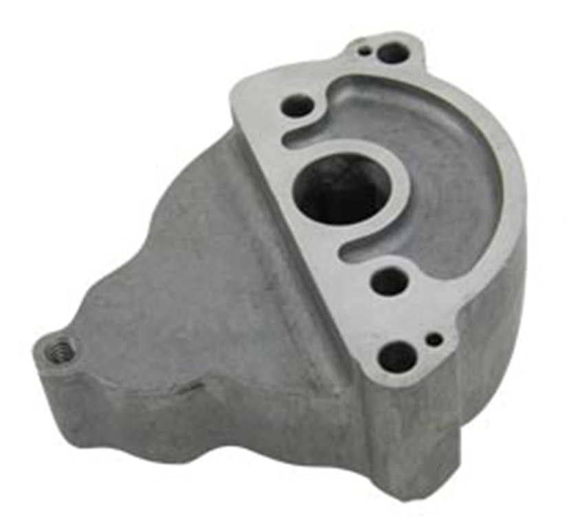 V-Twin Starter Housing Parts for Belt Driven FLH & FX – Engine Electrics