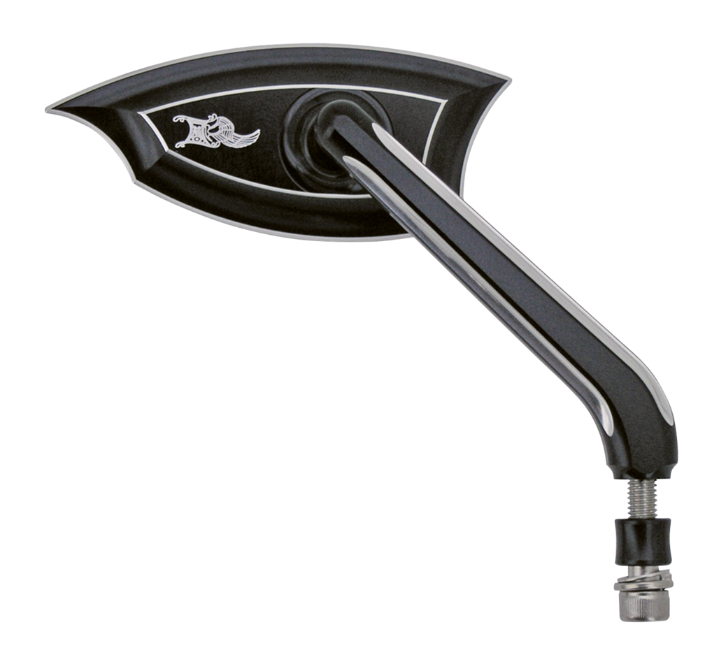 Ken's Factory Vanquish Mirrors – Handlebar