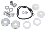 Colony Headlight Bracket Mount Kit Big Twin 1955-1959 – Electric & Light