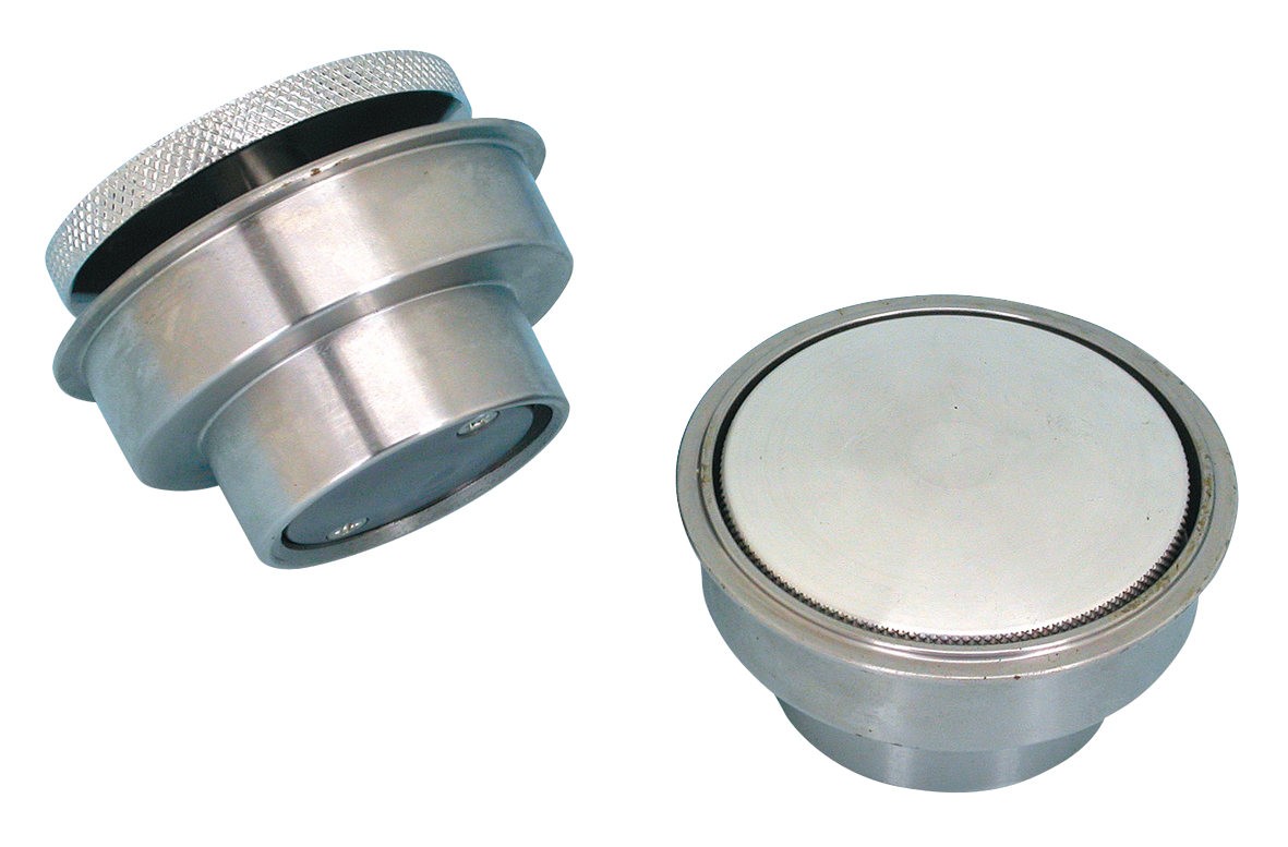 Zodiac "pop-Up" Custom Gas Caps – Gas- & Oil Tank