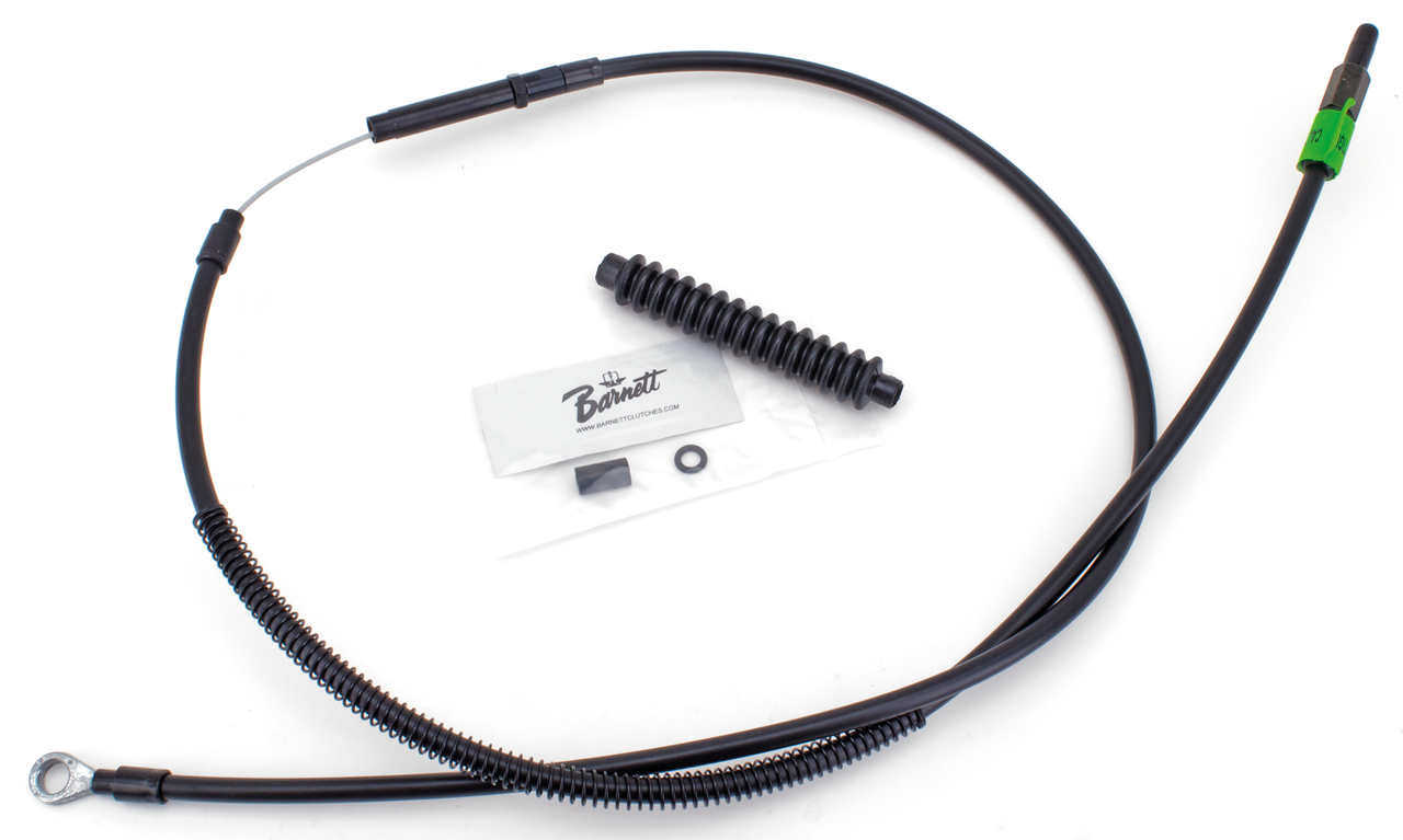 Barnett Clutches & Cables C06 - Clutch Cable 2006-2017 Dyna, 2007-2014 Softail & 2007 Touring – Control Cables & Hydraulic Lines