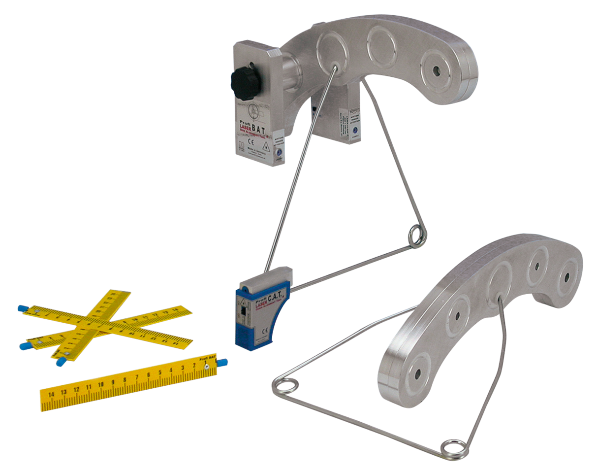 Profi Products Professional Bike Alignment Tool with Laser – Tools & Chemicals