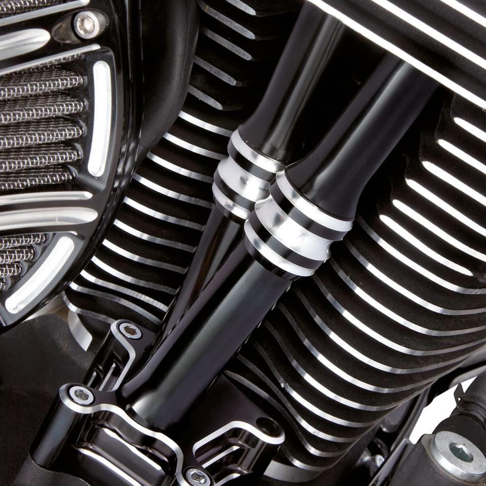 Arlen Ness Billet Pushrod Covers – Engine