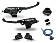 Performance Machine 9/16" Hand Control Set – Handlebar