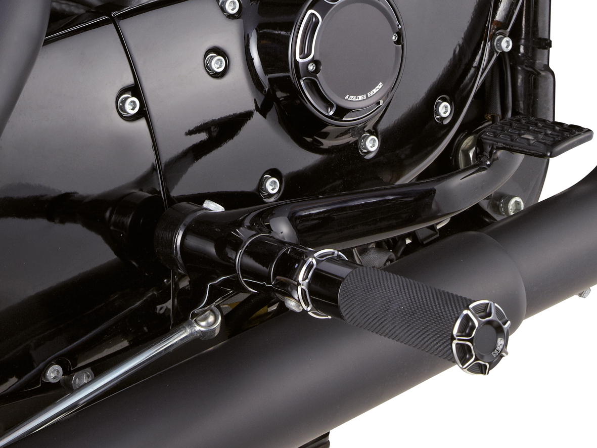 Arlen Ness Fusion Foot Pegs – Foot Control