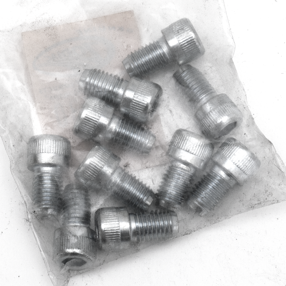 Colony SAE Size Zinc Plated Hardware