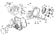 Eastern MC Parts Lower End Parts for 1991-2003 XL – Engine