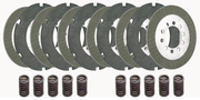 Energy One Clutch Kits for Early Big Twin – Primary & Clutch