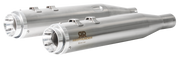 Redthunder Slip-On Mufflers for Touring – Exhaust