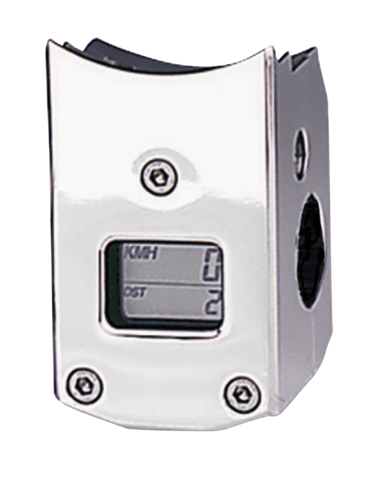 Speed-Point / MW Mw 'digital Speedo' Clamp & Autometer Brackets