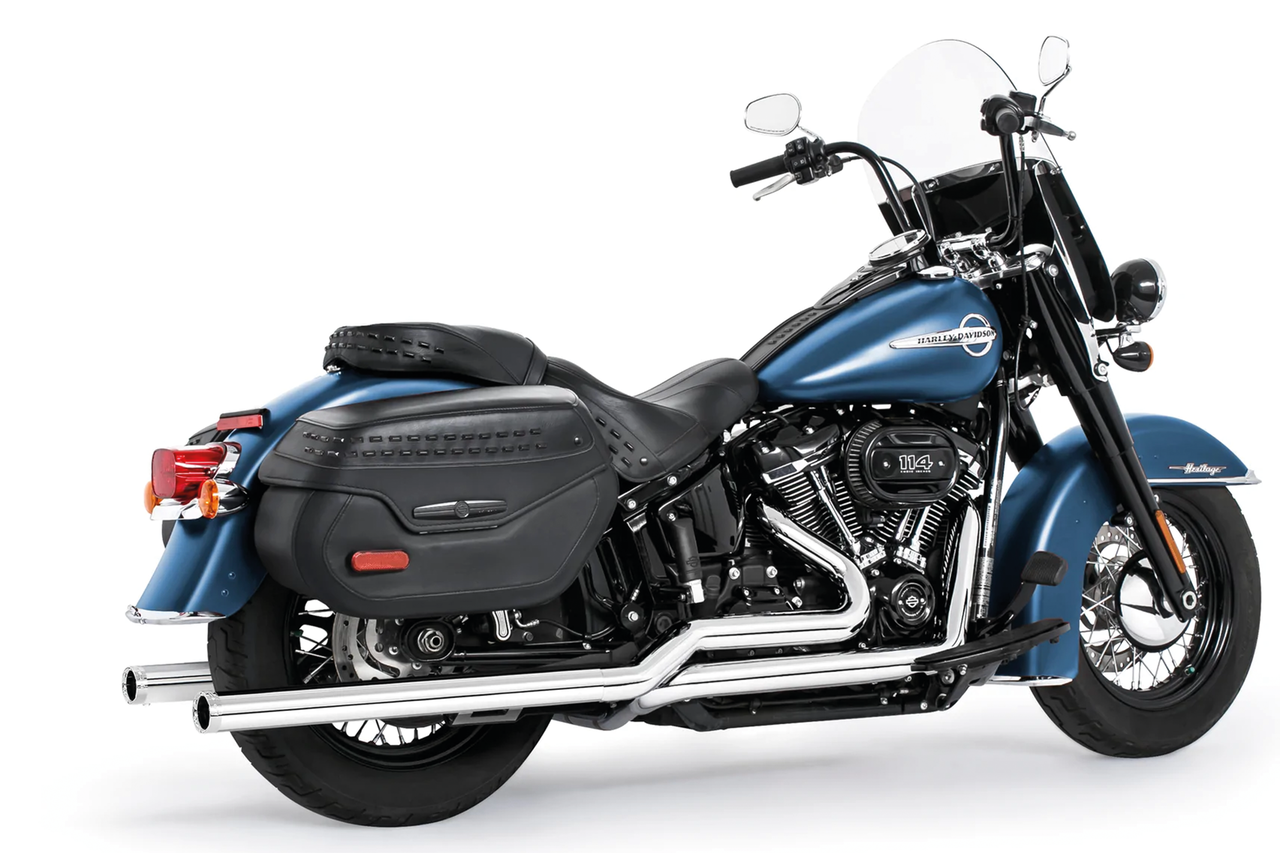 Freedom Performance Exhaust Blue-Proof Straights