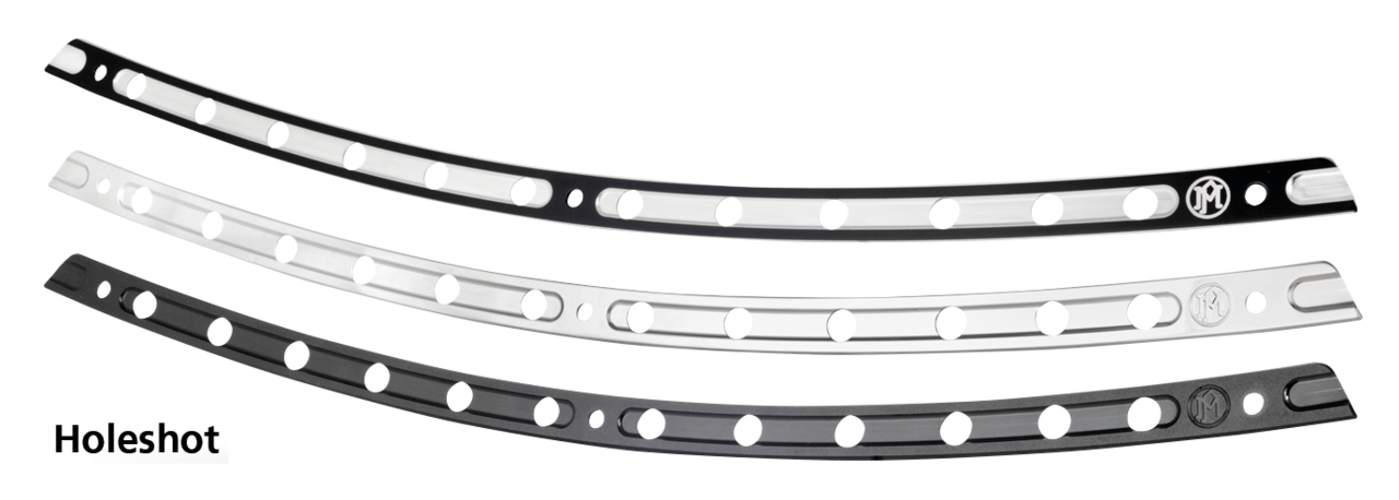 Performance Machine Windshield Trims
