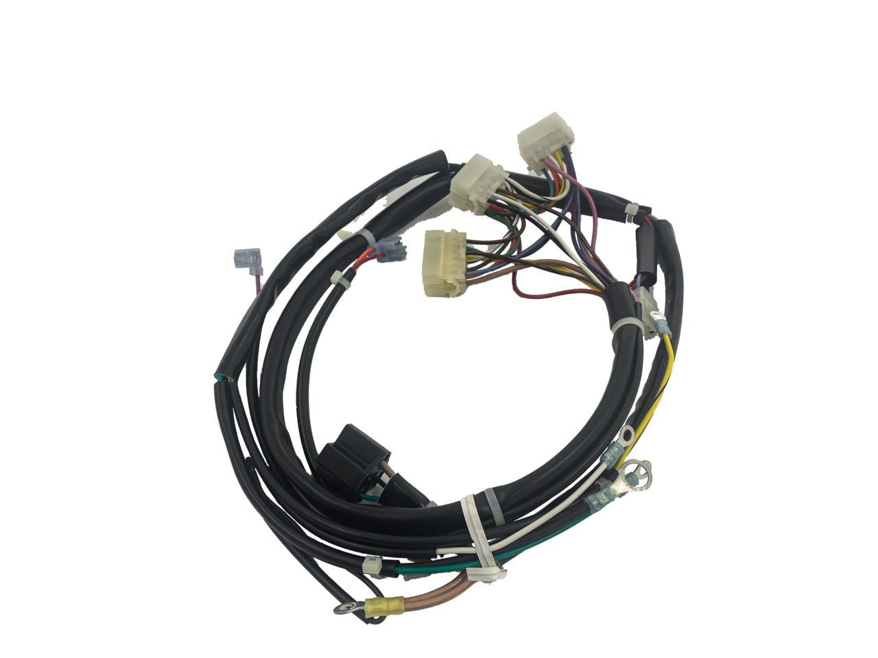 Eastern MC Parts Wiring Harnesses – Electric & Light