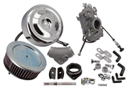 Mikuni HSR42 Smoothbore Carburetor – Intake