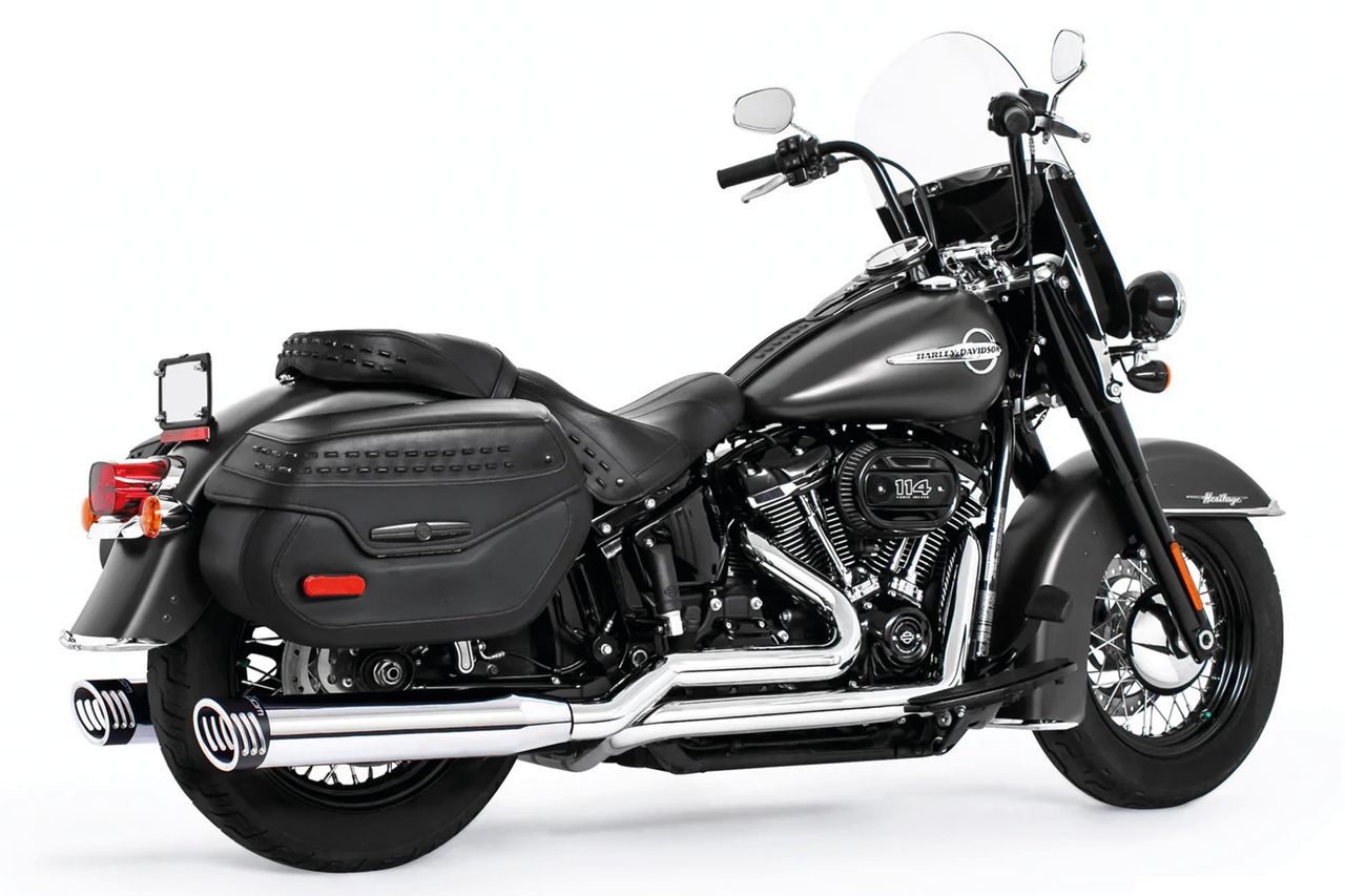 Freedom Performance Exhaust Racing True Duals