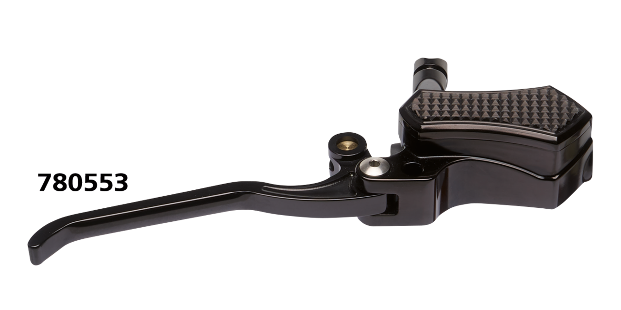 Vity's "diamond Slim" Design Handlebar Controls