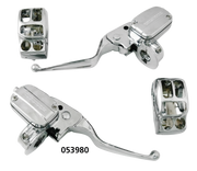 Zodiac Handlebar Control Kits for Touring