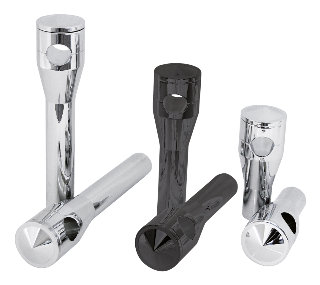 Zodiac Detonator Handlebar Risers
