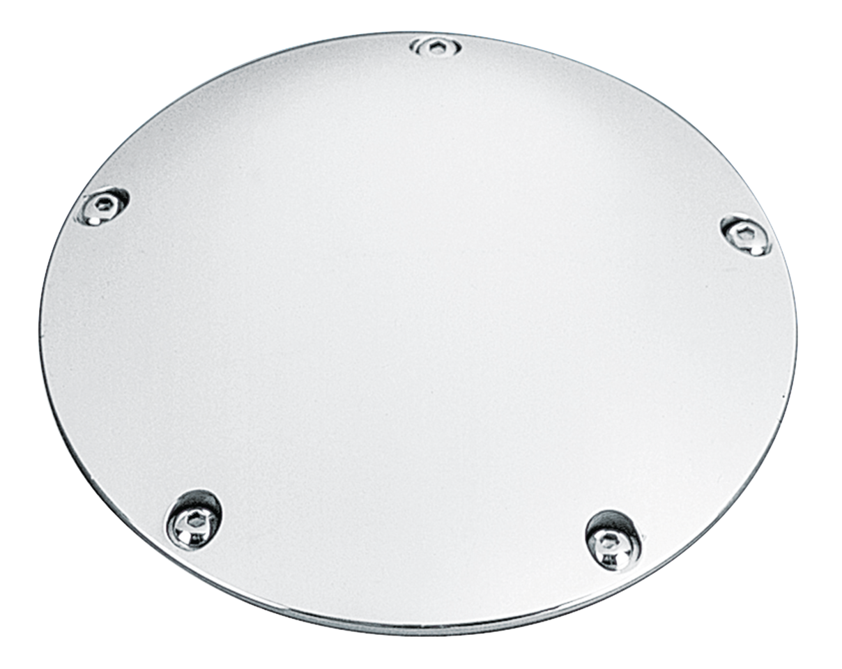 Pro-One Billet Derby Cover Big Twin – Primary & Clutch