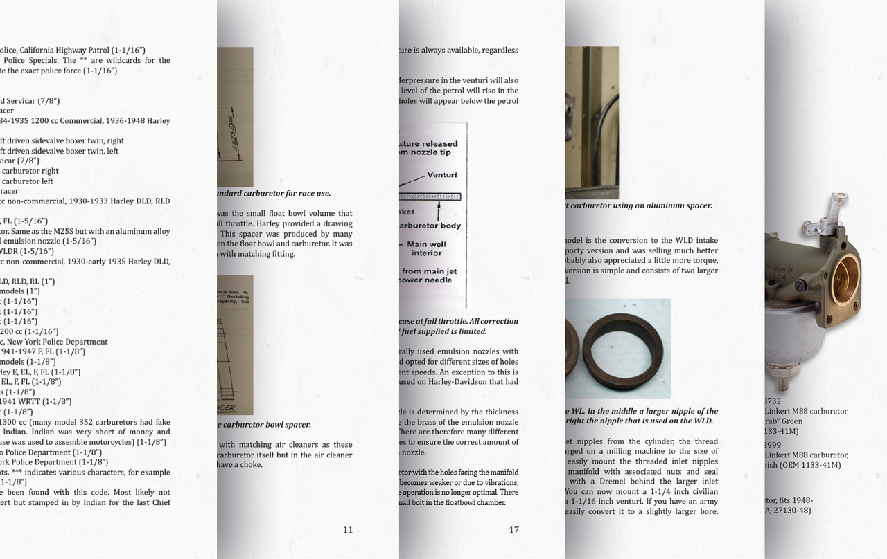 Zodiac Motorcycle Academy Repair Manuals – Tools & Chemicals