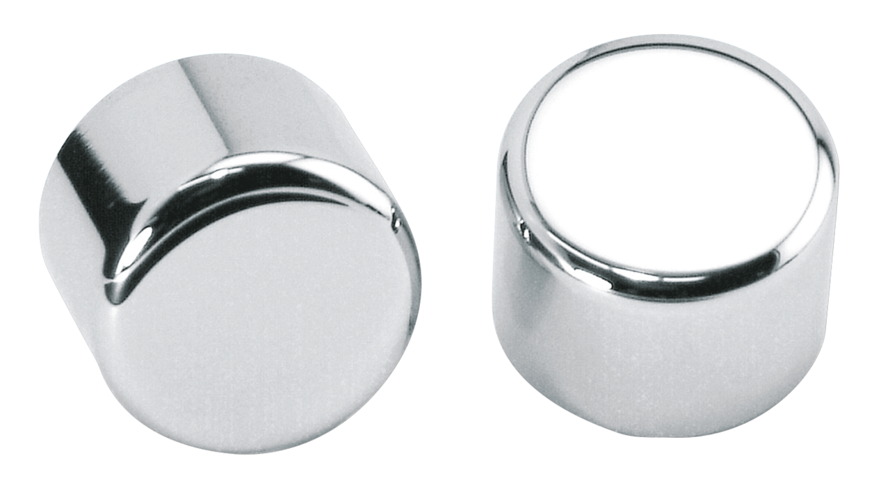 Midwest Acorn Nut Company Cy-Chrome Bolt Covers – Hardware