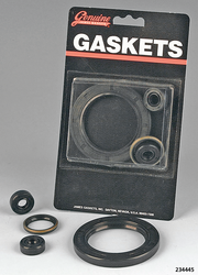 James Gaskets Transmission Gasket, O-Rings and Seals for 5 Speed Big Twin – Gasket & Seals