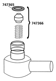 Fuel Tool Check Valve Rebuild Parts & Tools – Gas- & Oil Tank